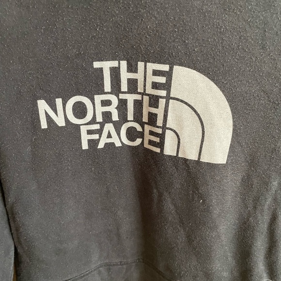 North Face size large sweatshirt - Picture 3 of 4